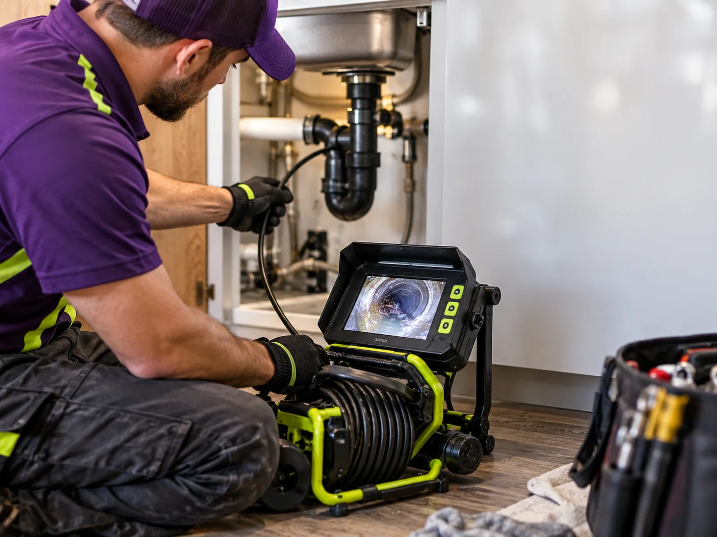 Drain Cleaning company in Lee Center, IL