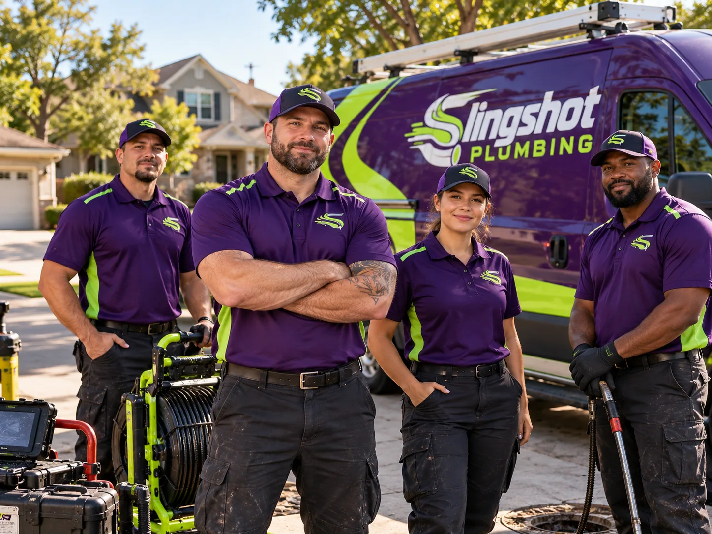 Drain Cleaning in Lee Center, IL near me
