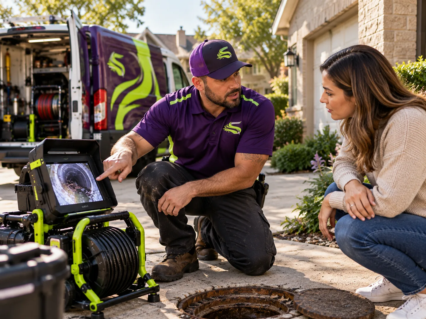 Drain Cleaning Lee Center, IL FAQs